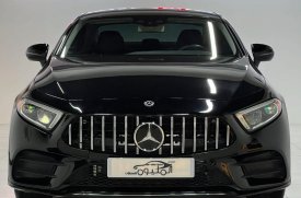 مرسيدس بنز, CLS-klasse AMG, 450, 2019