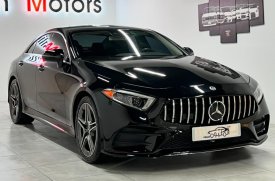 مرسيدس بنز, CLS-klasse AMG, 450, 2019