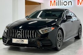 Mercedes-Benz, CLS-klasse AMG, 450, 2019