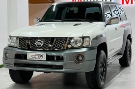 Nissan, Patrol, 2017