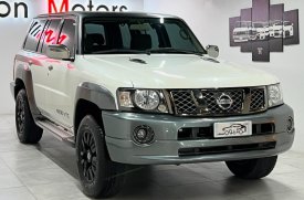 Nissan, Patrol, 2017