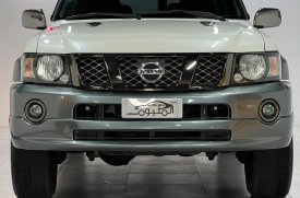 Nissan, Patrol, 2017