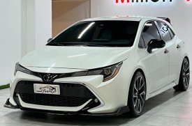 Toyota, Corolla, 2021