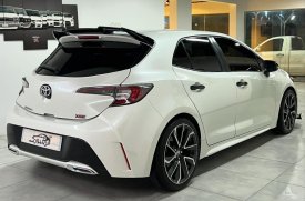 Toyota, Corolla, 2021