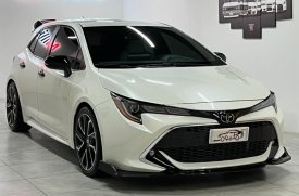 Toyota, Corolla, 2021