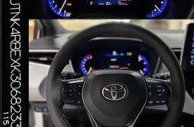 Toyota, Corolla, 2021