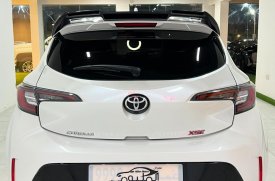 Toyota, Corolla, 2021