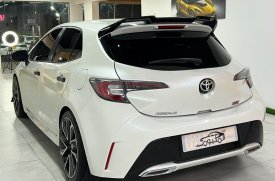 Toyota, Corolla, 2021