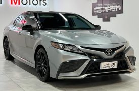 Toyota, Camry, 2021