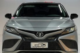 Toyota, Camry, 2021