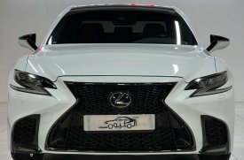 Lexus, LS, 500, 2018