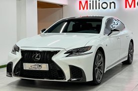 Lexus, LS, 500, 2018