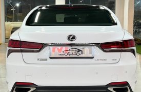 Lexus, LS, 500, 2018