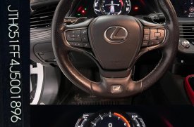 Lexus, LS, 500, 2018