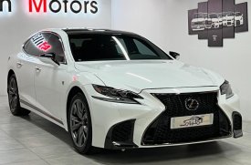 Lexus, LS, 500, 2018