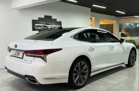 Lexus, LS, 500, 2018