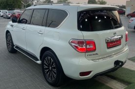 Nissan, Patrol, 2012