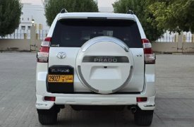 Toyota, Prado, 2016