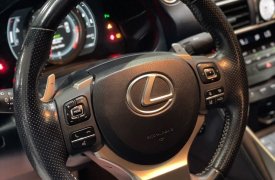 Lexus, IS F, 350, 2018