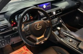 Lexus, IS F, 350, 2018