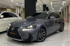 Lexus, IS F, 350, 2018