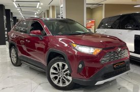 Toyota, RAV4, 2019