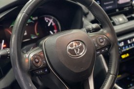 Toyota, RAV4, 2019