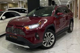 Toyota, RAV4, 2019