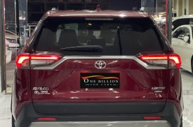 Toyota, RAV4, 2019