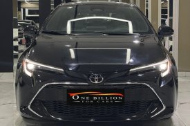 Toyota, Corolla, 2024