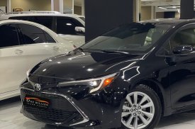 Toyota, Corolla, 2024