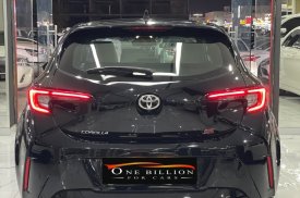 Toyota, Corolla, 2024