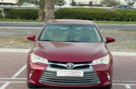 Toyota, Camry, 2017