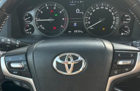 Toyota, Land Cruiser, 2021