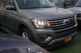 Ford, Expedition, 2019