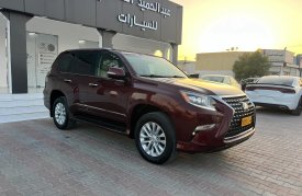 Lexus, GX, 460, 2019