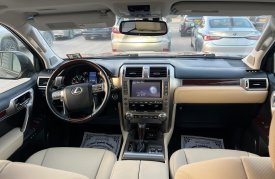 Lexus, GX, 460, 2019