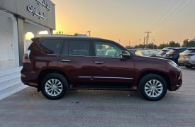 Lexus, GX, 460, 2019