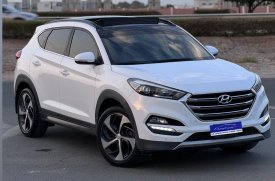 Hyundai, Tucson, 2017