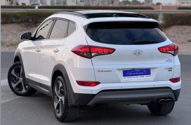 Hyundai, Tucson, 2017