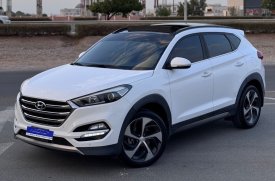 Hyundai, Tucson, 2017