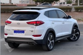 Hyundai, Tucson, 2017