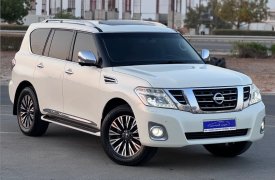 Nissan, Patrol, 2016