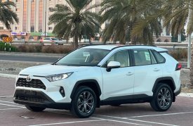 Toyota, RAV4, 2024