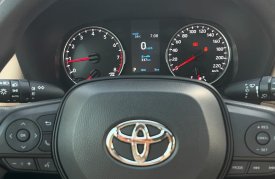 Toyota, RAV4, 2024