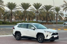 Toyota, RAV4, 2024