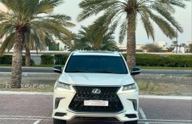 Lexus, LX, 570, 2016