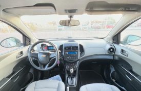 Chevrolet, Sonic, 2016