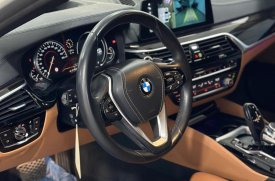 BMW, 5 seria, 540, 2018