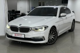 BMW, 5 seria, 540, 2018